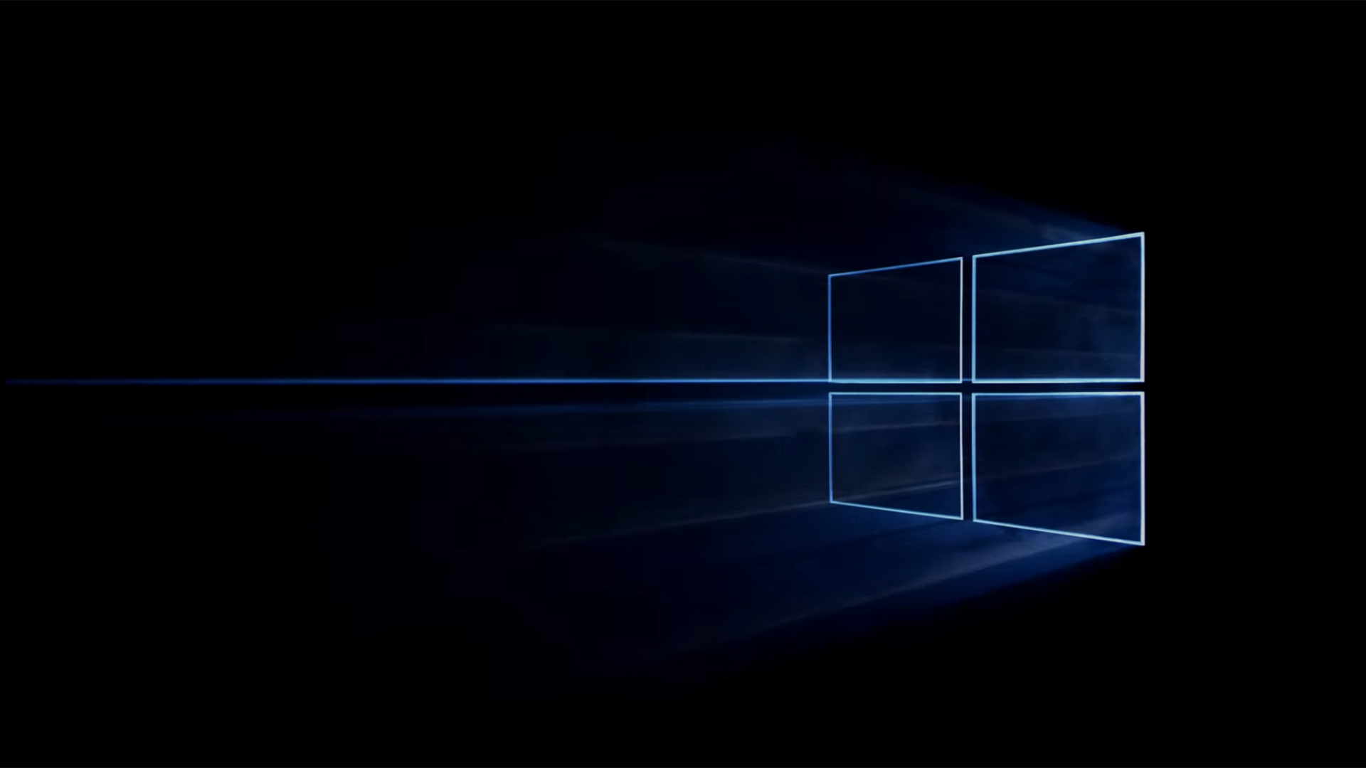 Windows10の窓をイメージした標準壁紙 Cgではなく実写だった 今なおメイキング動画に驚き まいどなニュース