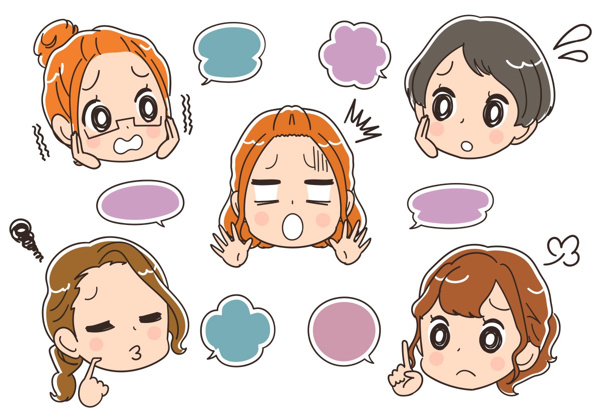 悪口ばかり言うママ友への上手な対処法は 同意しないこと 聞かないようにすること が大切 まいどなニュース