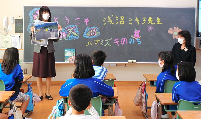 Principal breaks elementary school's silence about tsunami : The Asahi Shimbun - Vimarsana News