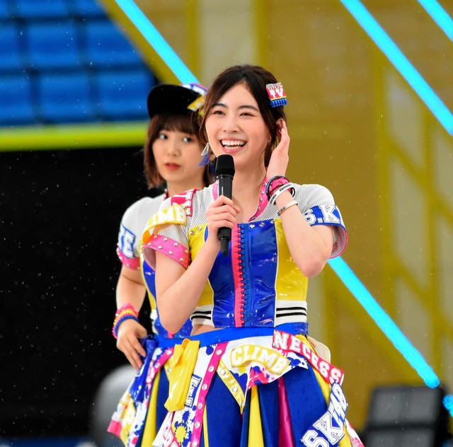 松井珠理奈宣布将从ske48毕业 朝日新聞中文网