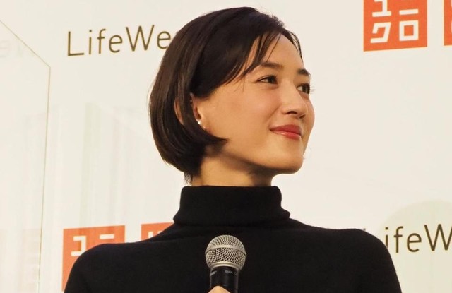 綾瀬はるか 髪ばっさりショートが反響 めちゃ可愛い 可愛すぎ うっとりした よろず ニュース