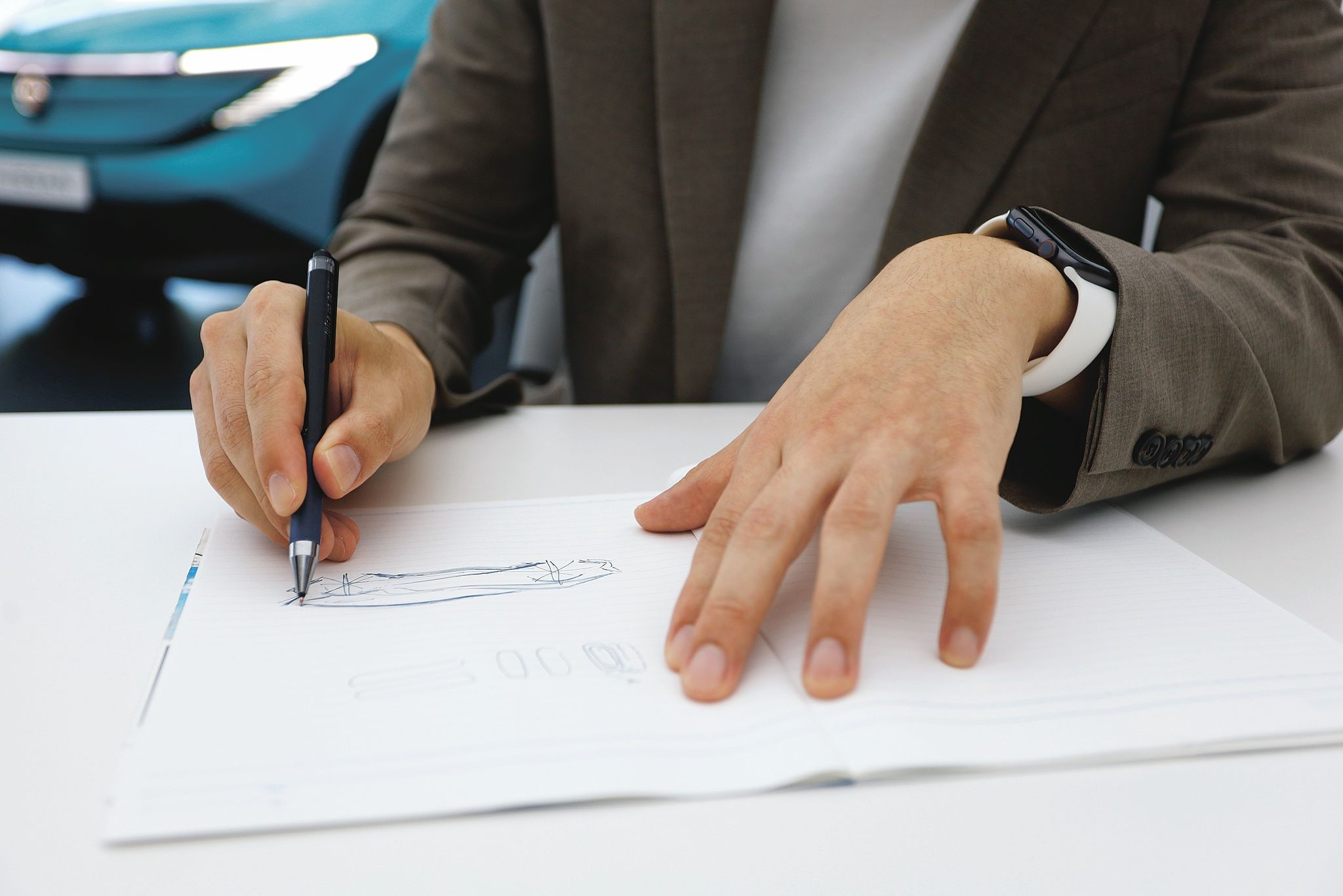 仕事に必須の道具