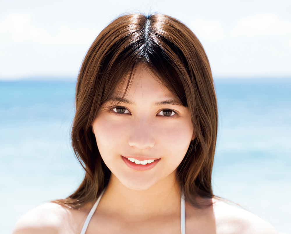 福原遥 写真集 『はるかかなた』初版帯付【ポストカード付】ビキニ水着