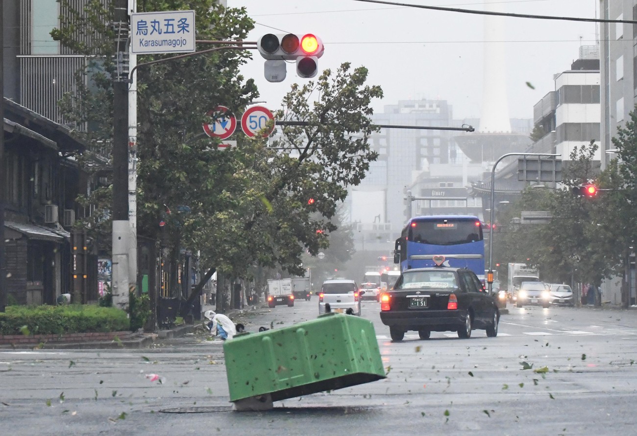 風台風 雨台風 って知ってますか 違いはなに 過去の台風の傾向をみると まいどなニュース 風台風 雨台風 って知ってますか 違いはなに 過去の台風の傾向をみると まいどなニュース