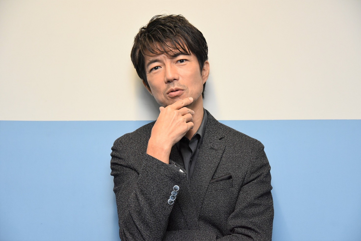仲村トオル 愛娘も芸能界デビュー 父親としてのアドバイスは すみません ありがとうございます まいどなニュース