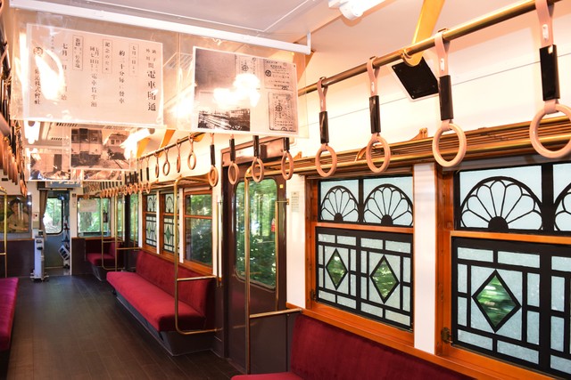 彷彿置身大正浪漫時代銚子電鐵復古風電車上路 朝日新聞中文網