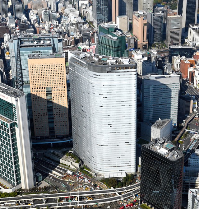 日本社会 文章 新型冠状病毒 电通总公司 远程办公  大型广告公司电通