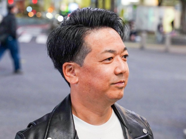 冴えないオジサンが イケてるオジサマに大変身 凄すぎて十度見した イメチェンのプロに テクニックを聞いた まいどなニュース