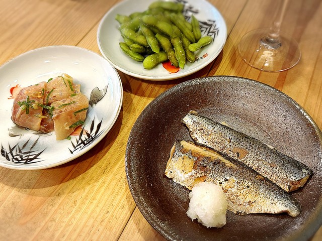 人生初の珍味ボラのヘソで銘酒を一杯 鉄爺のおいしんぼ 4 まいどなニュース