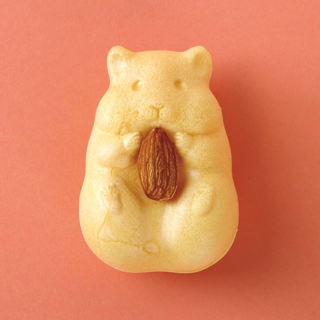 一夜で完売ハムちゃんモナカ 可愛い過ぎて食べられない 京の老舗と鬼才プランナーがコラボ まいどなニュース