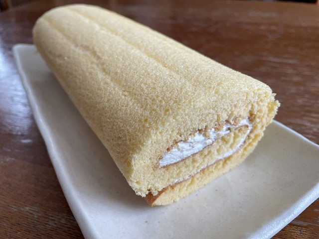 ロールケーキ作りました えっ てか 激しすぎるクッキーの主張に爆笑 怒りが伝わる 達筆だ まいどなニュース