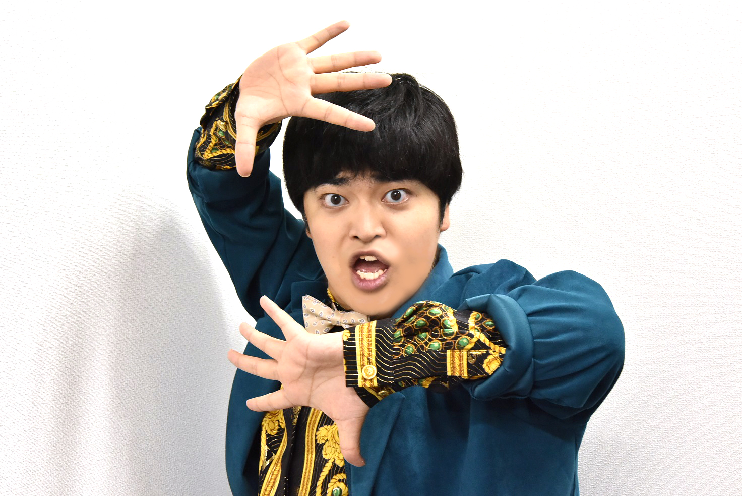 実は苦労人 加藤諒 芸歴年も仕事がない日々 疲れたなんて言ってる場合じゃない まいどなニュース