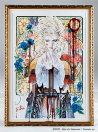 集英社がマンガアート新事業 ワンピース ベルサイユのばら イノサン よろず ニュース