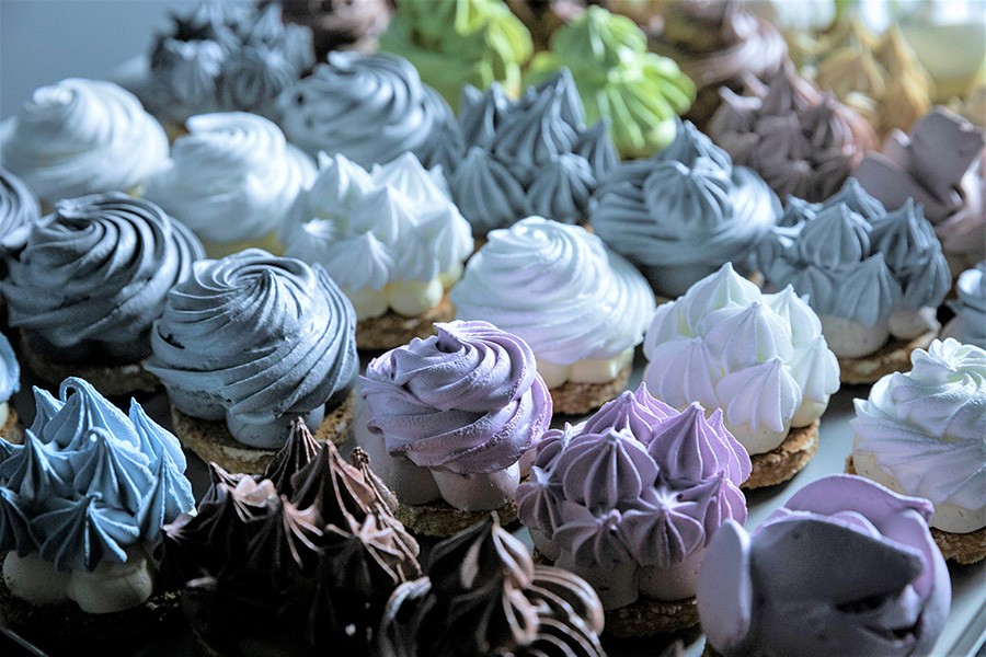 スイーツライターが注目する新 手土産6選 関西に登場した100mのスイーツストリートでセレクト まいどなニュース