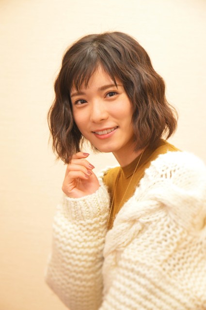 松冈茉优首次主演电影 风趣演绎恋爱妄想