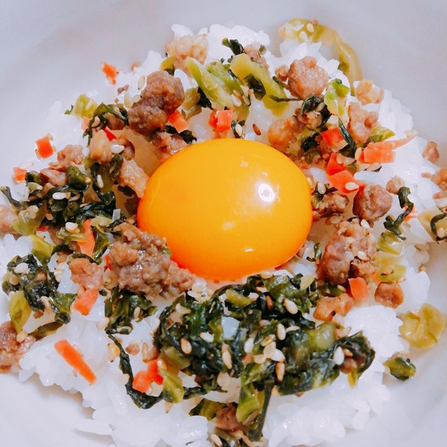 日本一の美食県 山形県の料亭が作ったふりかけ 山形牛入りそぼろと青菜漬け は 親方 の好物がきっかけ まいどなニュース