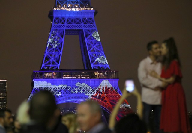 Not france not japan