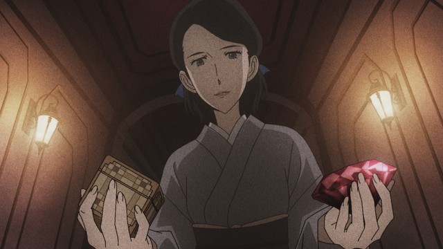 ルパン三世新作が最終回 ルパンの母 トモエに 自分の意識 を盗まれるルパン よろず ニュース