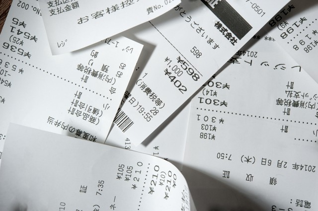 10月の消費増税前にチェック 貯まる人 に共通する家計簿のつけ方 ５つの法則 まいどなニュース
