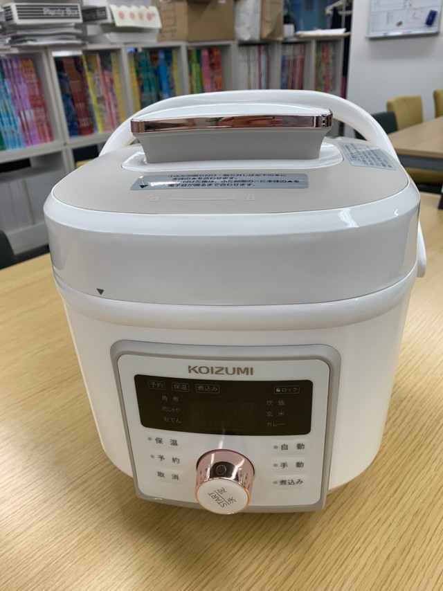 コロナ禍の影響で売り上げ増の 巣ごもり家電 需要がおひとり様からファミリー向けへ まいどなニュース