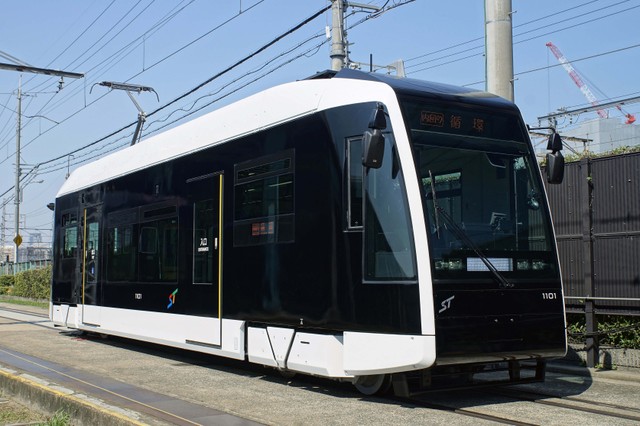 札幌市路面电车100周年 10月引进新低地板车辆