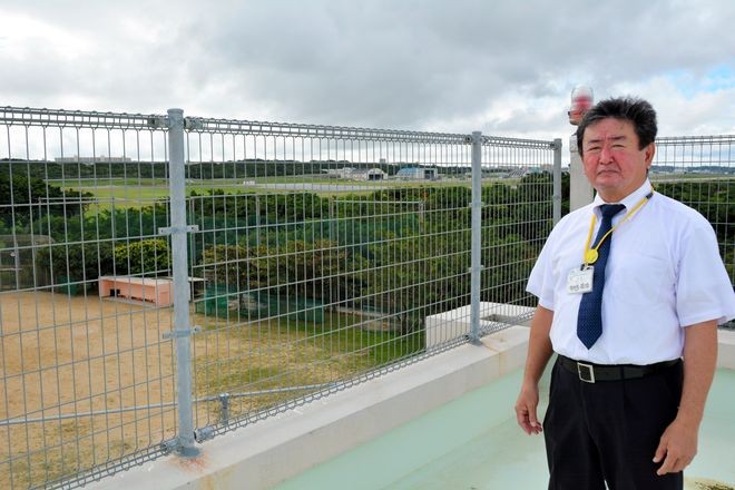 Principal battles complacency over falling U.S. parts in Okinawa : The Asahi Shimbun - Vimarsana News