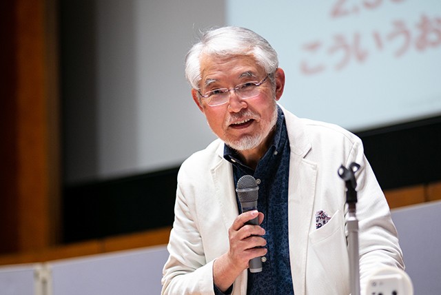 経済コラムニスト 大江英樹さん