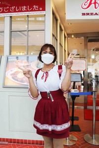 ハンセン ロード ウォリアーズ 有賀さつきさん アンナミラーズ初代店長が語る高輪店を彩った面々 よろず ニュース