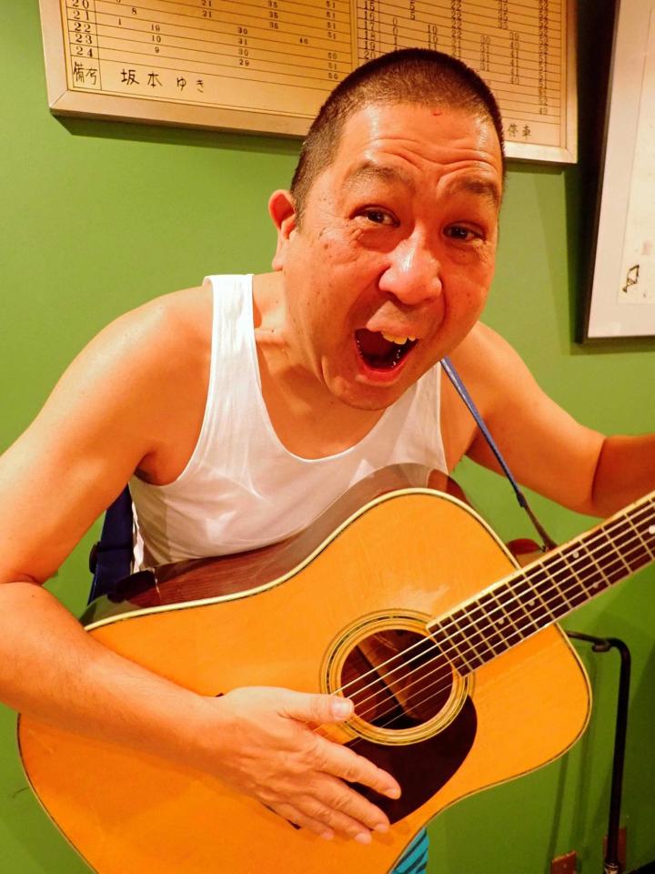 元たま 石川浩司 さよなら人類 から２８年 多方面に活躍 まいどなニュース