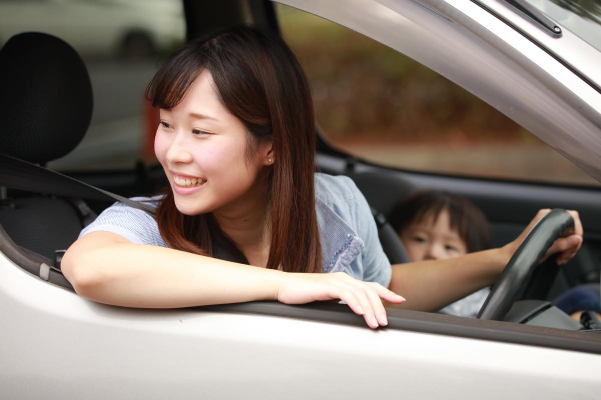 私運転できないの 友人の車をタクシー代わりにする非常識なママ友 まいどなニュース