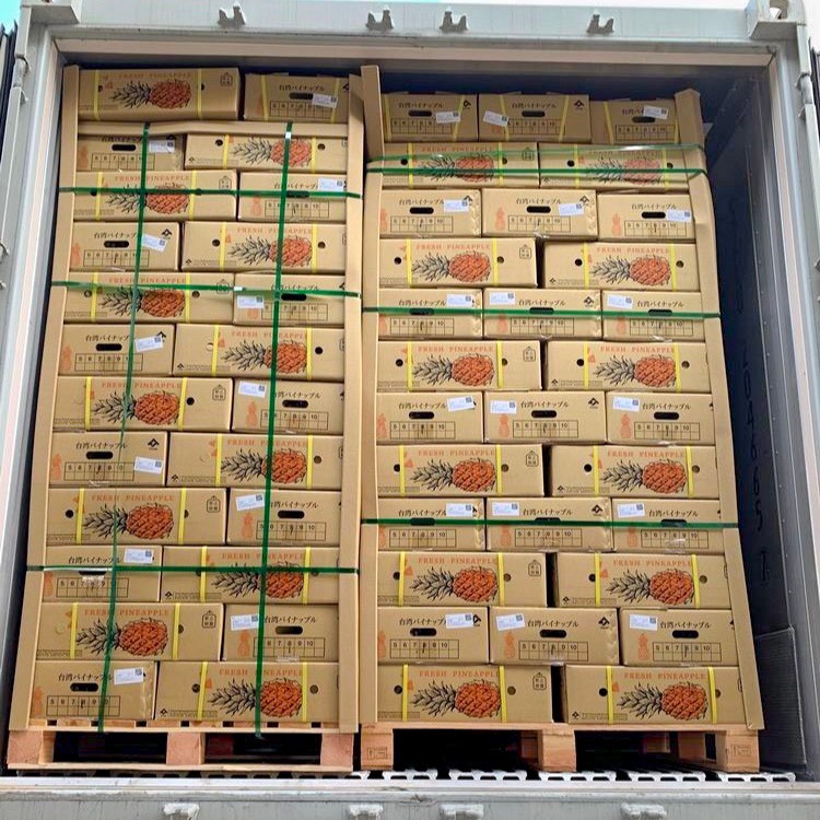 中国が禁輸で 注目の 台湾パイナップル が日本にやってくる どんな味 どこで買えるのか調べてみた まいどなニュース