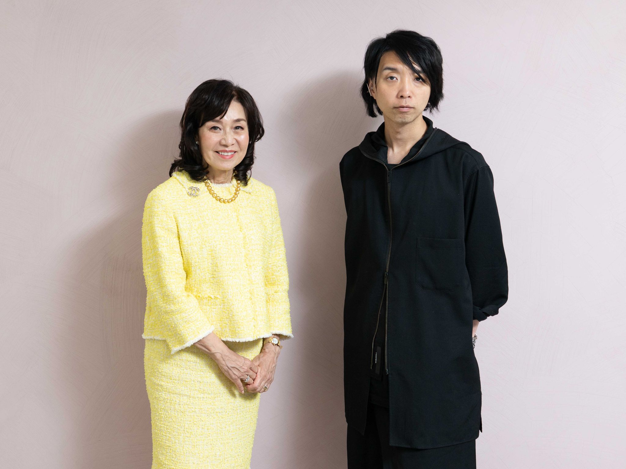 落合陽一さんと母・ひろみさんが語る「子どもの頃の学びと、これからの 