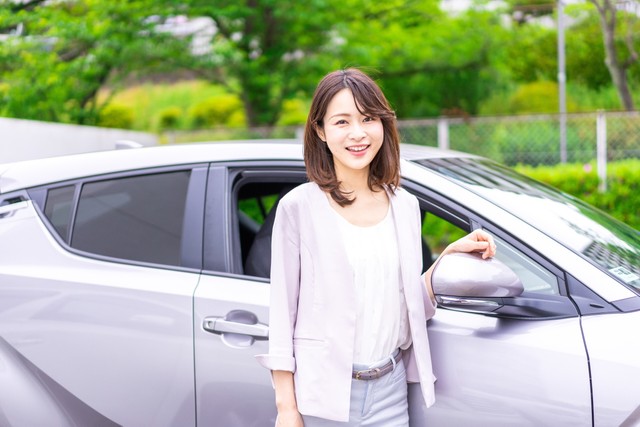 購入した新車 約半数の人が いずれ売る想定で乗る 改造しない 車内喫煙しない 細心の注意で運転 という声も まいどなニュース