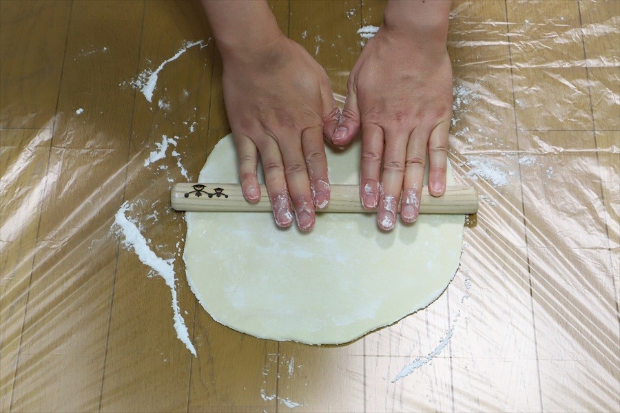 埼玉県民のソウルフード 山田うどん がおうちでも楽しめる 手打ちキット作ってみたら 店とは味が違う まいどなニュース