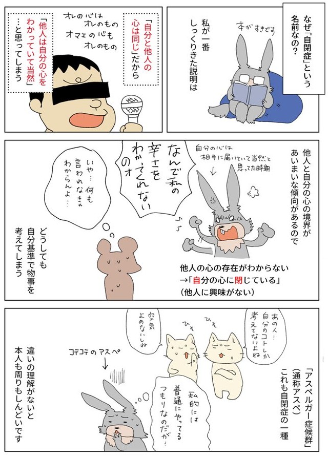 漫画 娘の診断をきっかけに 母自身にも発達障害が発覚 自閉スペクトラム症の体験談を描いた漫画が話題 まいどなニュース 漫画 娘の診断をきっかけに 母自身にも発達障害が発覚 自閉スペクトラム症の体験談を描いた漫画が話題 まいどなニュース