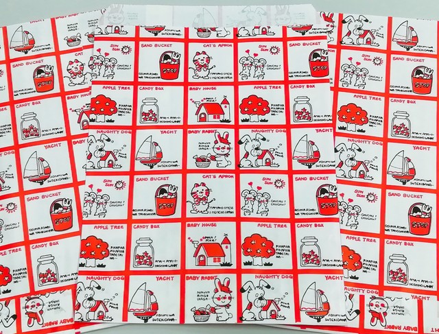 あっ 見たことある 昭和の大ヒット柄ストップペイル シモジマ100周年で復刻 懐かしさでファン悶絶 まいどなニュース