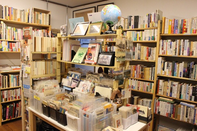 妻の一言で人生が変わった 脱サラして 本屋をしよう と大阪で小さな古書店を開業 まいどなニュース