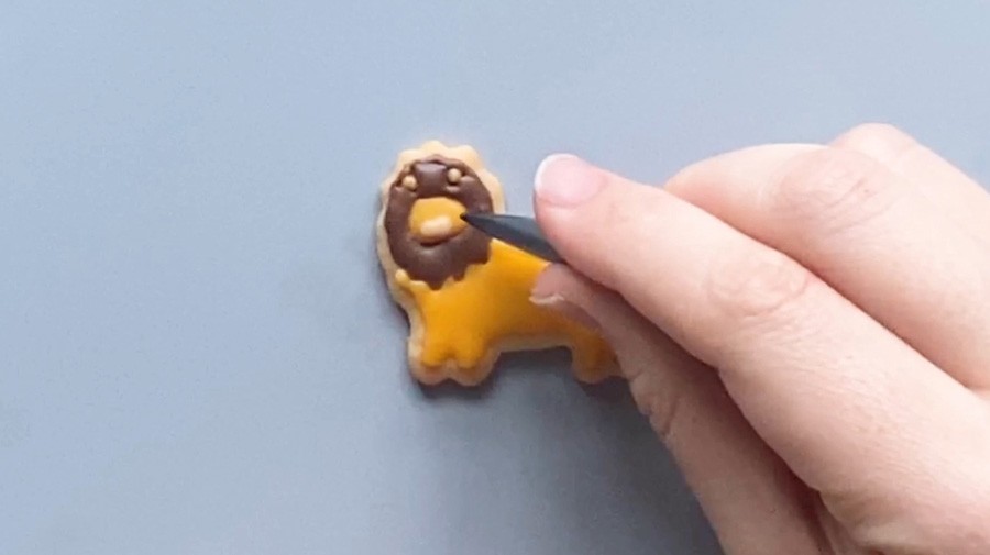 ロングセラーの動物ビスケットをデコったら ぷっくり可愛いクッキーに 悶絶する人続出 作った人に聞いた まいどなニュース