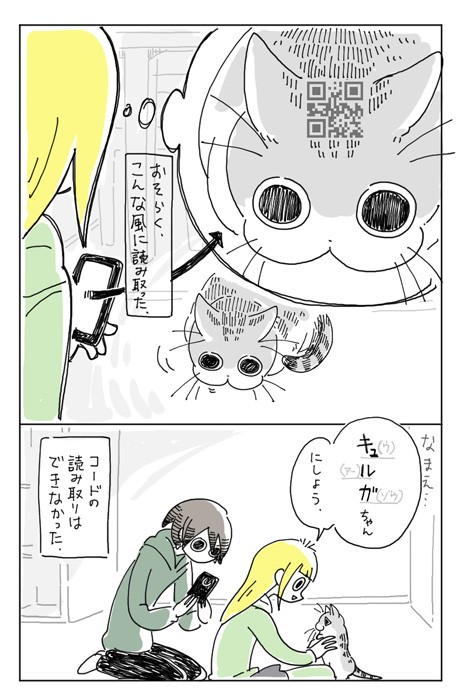 漫画 うちの猫のこと と誰もが思う 猫のあるある人気漫画 フォロワー７１万人の作者に聞いた まいどなニュース