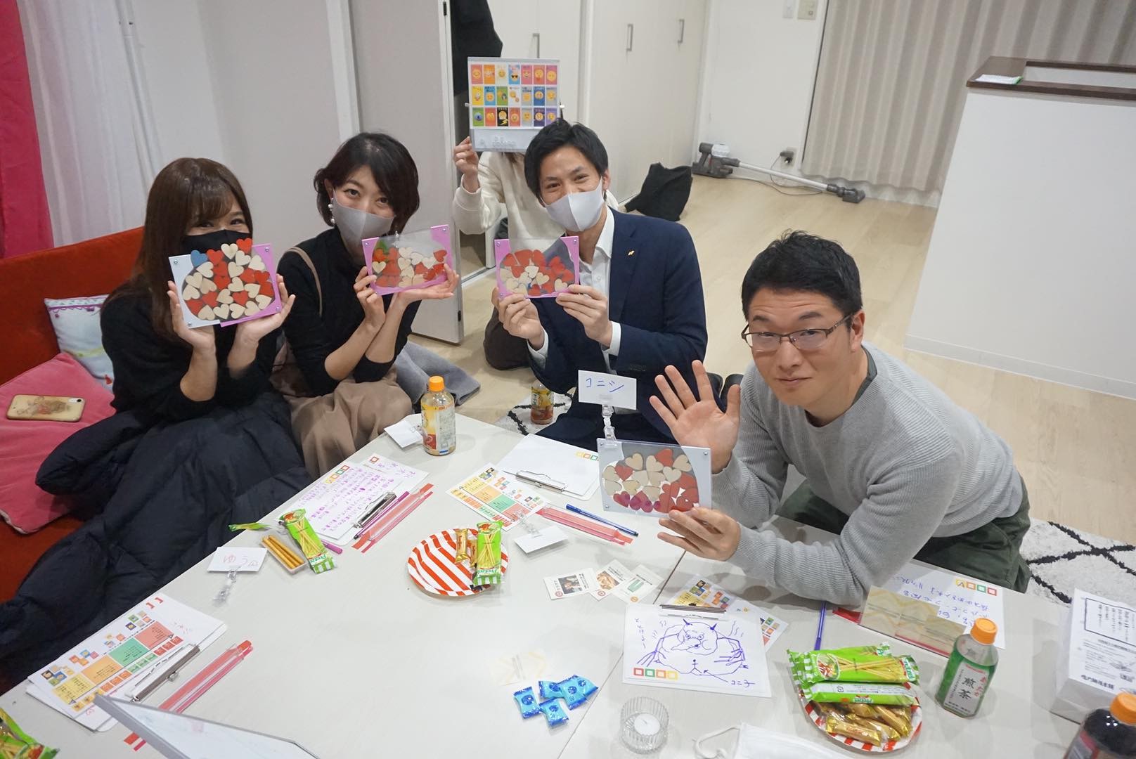 彼女の体調に配慮したデートプランにチャレンジ 男性も 生理 を楽しく学べるボードゲームが誕生 まいどなニュース 彼女の体調に配慮したデートプランにチャレンジ 男性も 生理 を楽しく学べるボードゲームが誕生 まいどなニュース