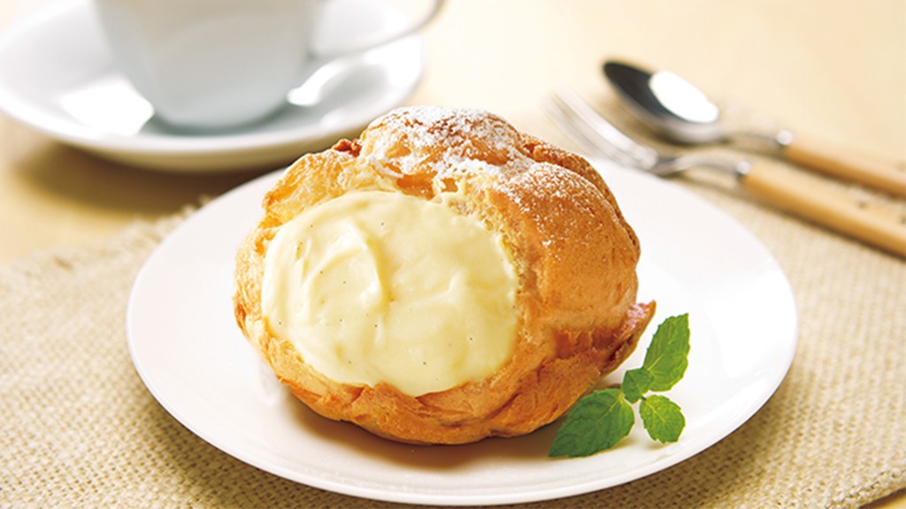 シュークリームのシューってどういう意味 おしごとはくぶつかん