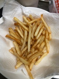 マックフライポテトの 塩多め を注文したら 想定外の塩の量に驚愕 良い意味でカンペキな塩対応 まいどなニュース