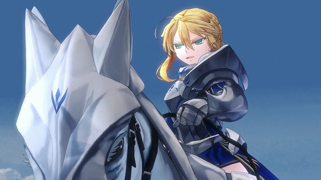 Fate Grand Order Ac版 イラストの3d化で深い立体感演出 開発チームの徹底した こだわり よろず ニュース