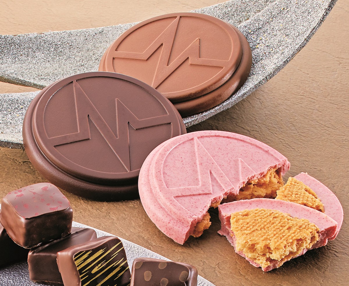 特別なチョコは 彼氏よりも 私へのギフト 2020年バレンタイン商戦 インスタ映えするカラフルぞろい まいどなニュース