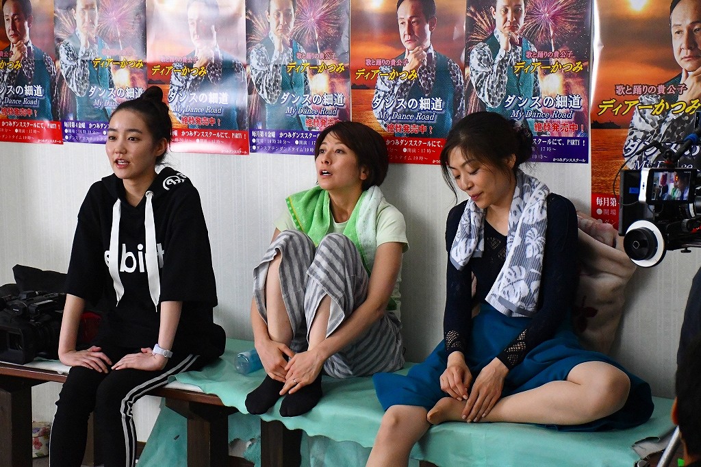 一人四役でパパ ママ世代も注目 3つの まさか 内田慈ってどんな女優 まいどなニュース