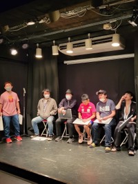 65歳の元ホームレス芸人 ジジ ぶぅ 猫ひろしの付き人を経て現在はホラー映画でも活躍 将来の夢は よろず ニュース