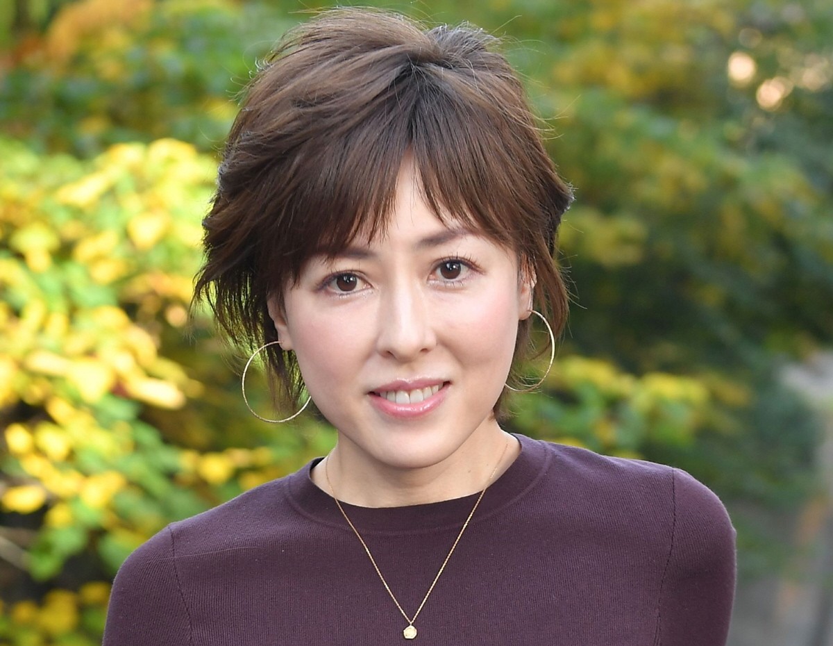 大河内志保 ３４歳の時に命に関わる病気 と告白 新庄監督と結婚当時 よろず ニュース