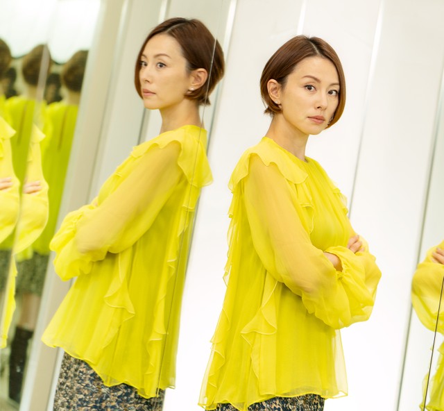 派遣女醫x 主演米倉涼子希望有醫師說 我不會失敗 朝日新聞中文網