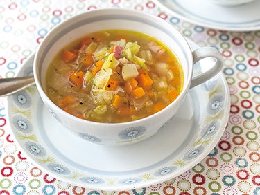 伝説の家政婦・志麻さん教えて！ 働く女性にオススメのレシピ