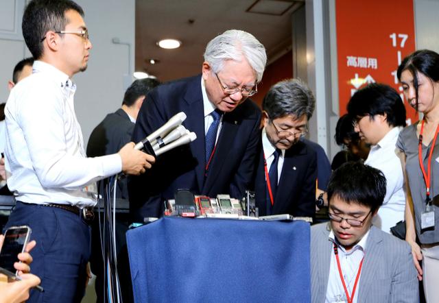 神户制钢所钢铁制品也违规中国工厂制造 朝日新聞中文网